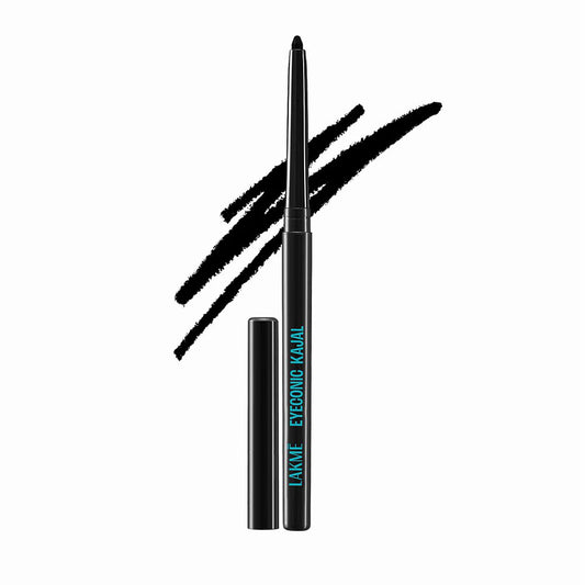 Lakme Eyeconic Kajal- Deep Black