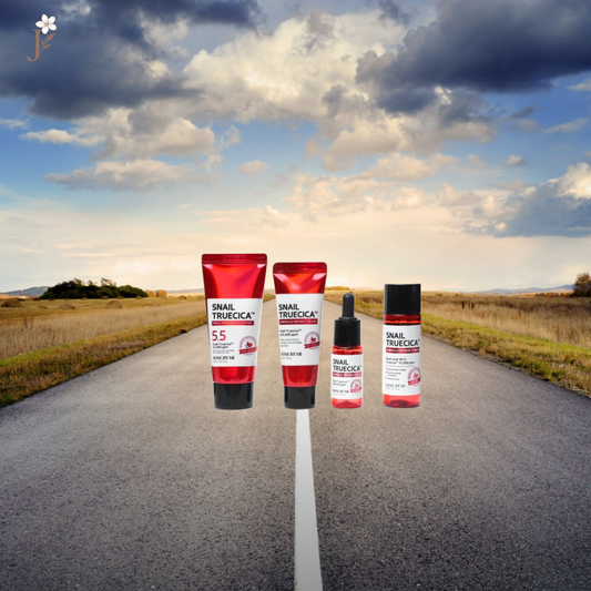 Snail Truecica miracle repair starter kit