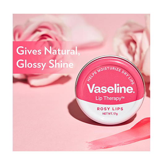 Vaseline Lip Therapy – Rosy Lips (20gm)