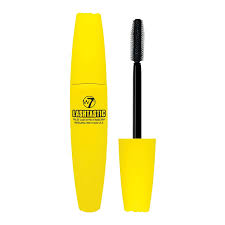 W7 Lashtastic False Liquid Lashes Mascara - Blackest Black - 15ml